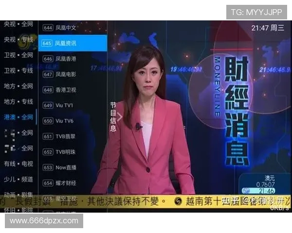 电视新直播:开启未来视听盛宴的全新篇章